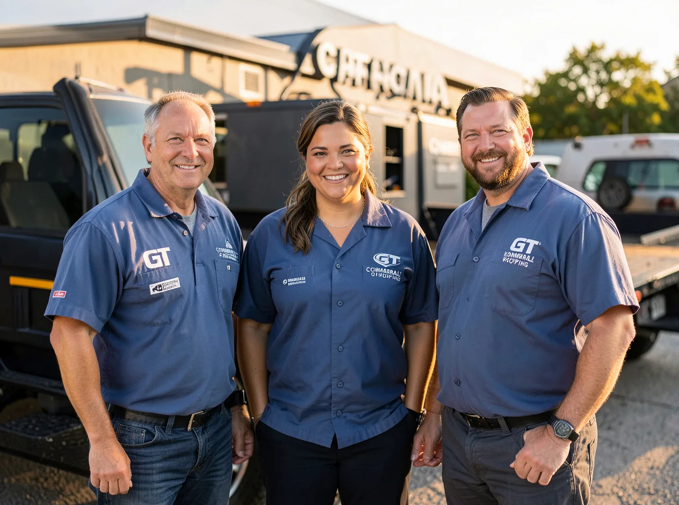 Flat Roof Repair company in Cerulean, KY